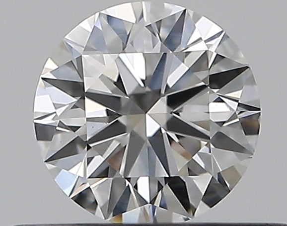 0.40CT ROUND VS1 G WH