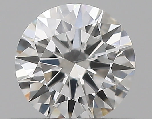 0.30CT ROUND SI1 F WH