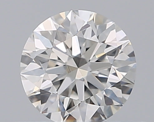 0.30CT ROUND SI1 F WH