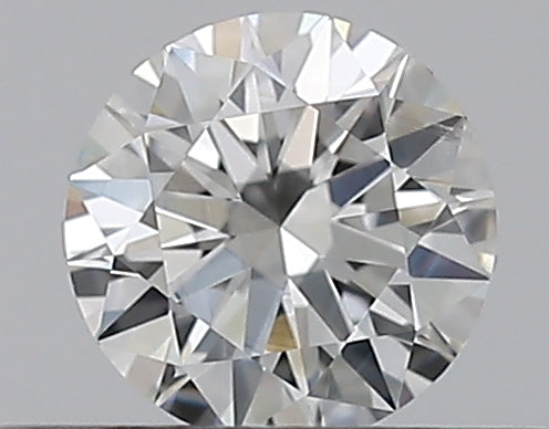0.30CT ROUND SI1 F WH