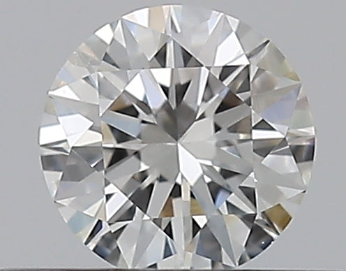 0.30CT ROUND SI1 F WH