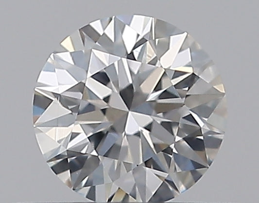 0.31CT ROUND SI1 F WH