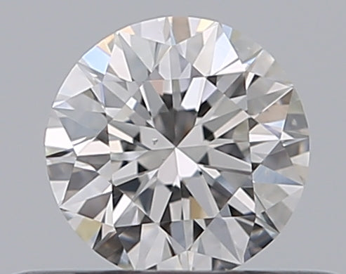 0.30CT ROUND SI1 E WH