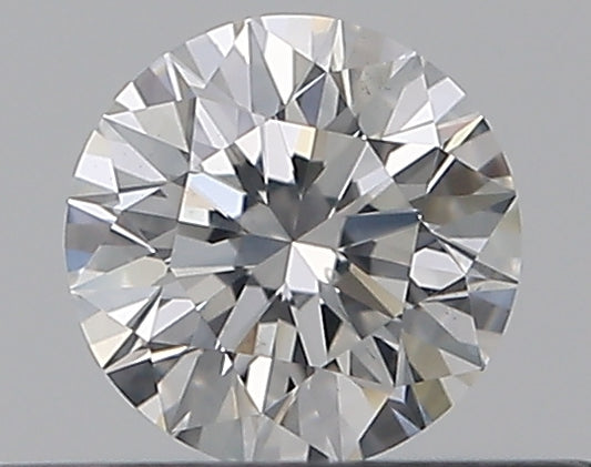 0.30CT ROUND SI1 E WH
