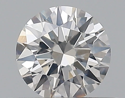 0.30CT ROUND SI1 F WH