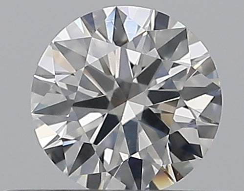 0.33CT ROUND SI1 F NV