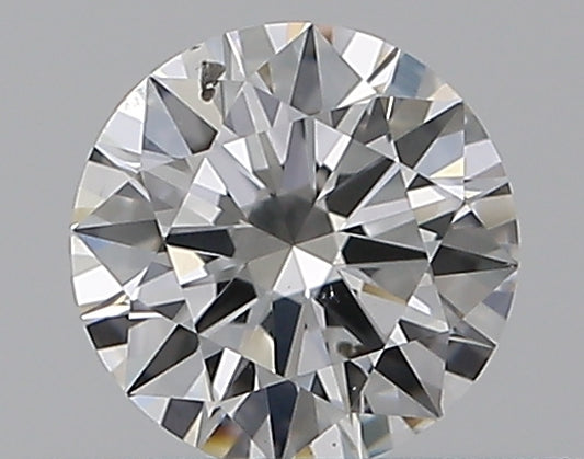 0.30CT ROUND SI2 F WH