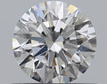 0.59CT ROUND IF E WH