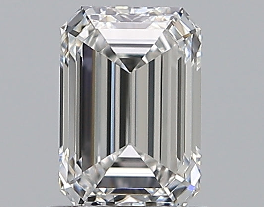 0.90CT EMERALD VVS2 E WH