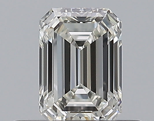 0.39CT EMERALD VVS1 H NV