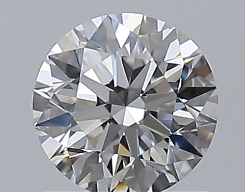 0.71CT ROUND VVS1 E WH