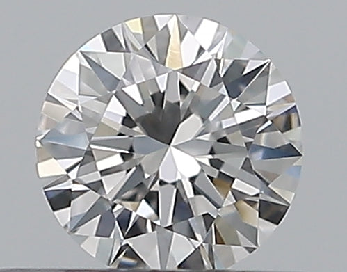 0.30CT ROUND VS2 E WH