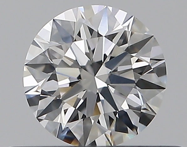 0.41CT ROUND VVS1 F WH