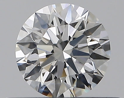 0.41CT ROUND VVS1 F WH