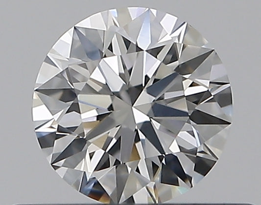 0.41CT ROUND VVS1 F WH