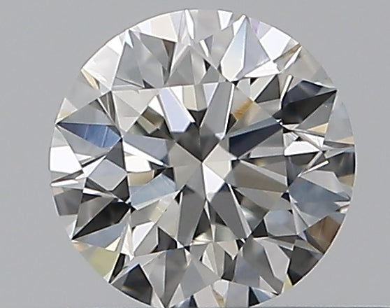 0.36CT ROUND VS1 H WH
