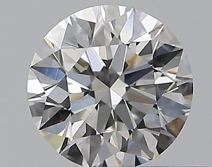 0.36CT ROUND VS1 H WH