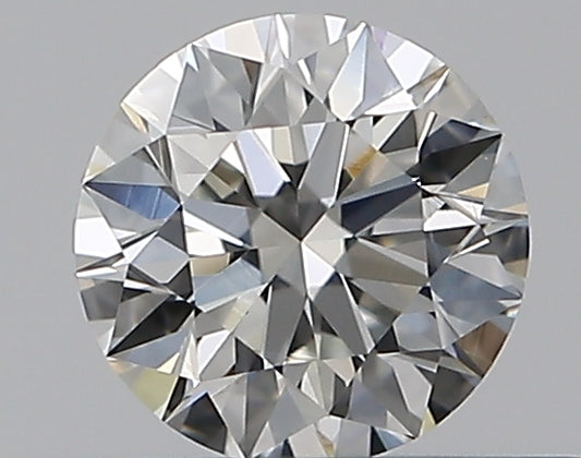 0.36CT ROUND VS1 H WH