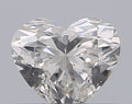 0.30CT HEART VS2 G WH