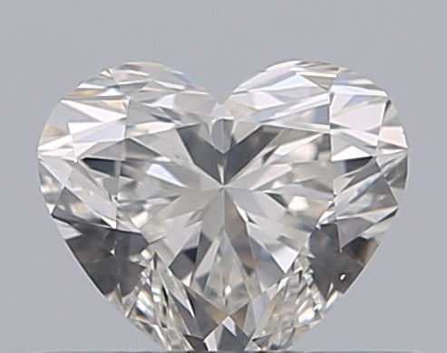 0.30CT HEART VS2 G WH