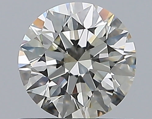 0.75CT ROUND VS2 K WH