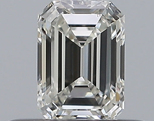 0.36CT EMERALD VS2 H WH
