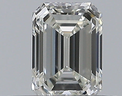 0.31CT EMERALD VVS1 I WH
