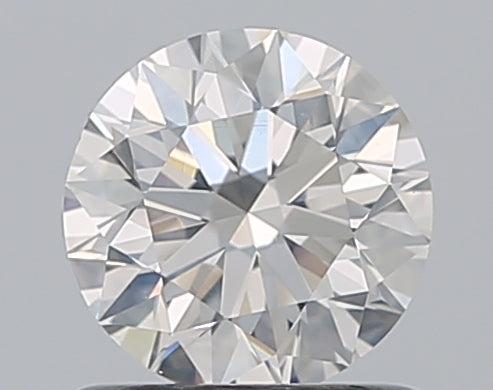 0.80CT ROUND SI2 G WH