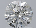 0.80CT ROUND VS1 G WH