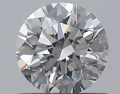 0.70CT ROUND SI1 G WH
