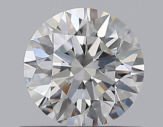 0.60CT ROUND VS2 F WH