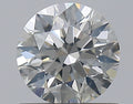 0.70CT ROUND SI1 J WH