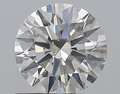0.71CT ROUND SI2 H WH