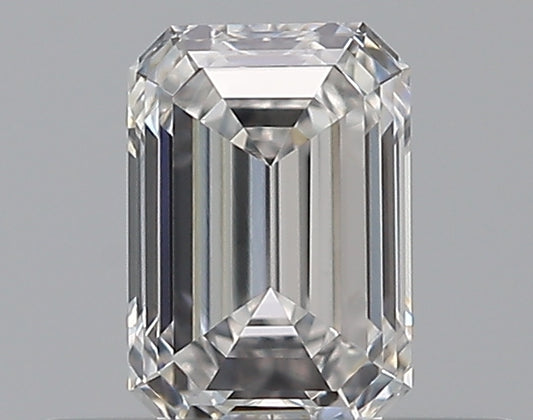 0.33CT EMERALD VS1 E WH