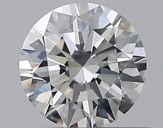 0.51CT ROUND SI1 E WH