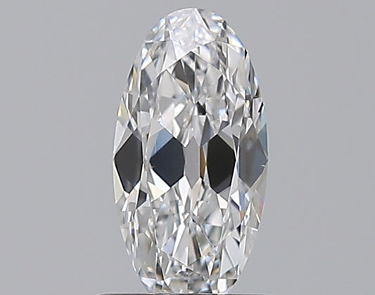 0.70CT MOVAL VS1 D WH