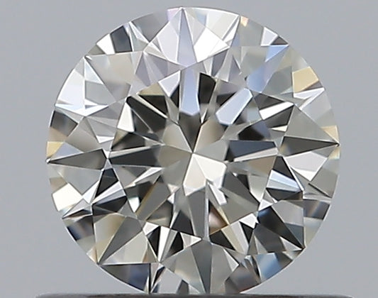 0.55CT ROUND VVS1 I WH