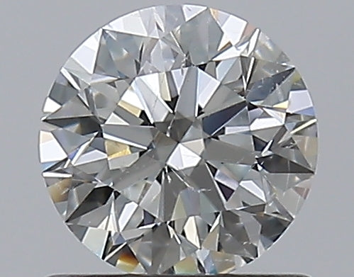 0.80CT ROUND SI2 H WH