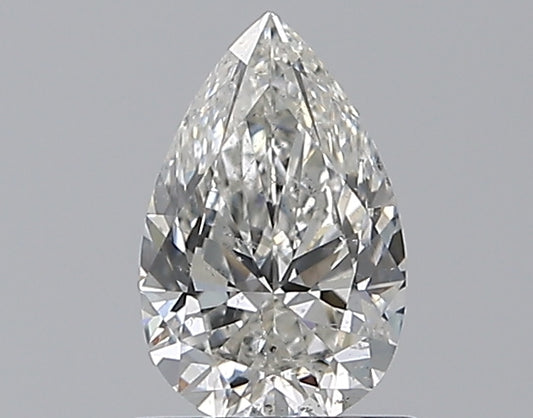0.91CT PEAR SI2 G NV