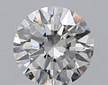 0.70CT ROUND SI1 E WH