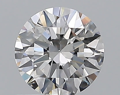 0.70CT ROUND SI1 E WH