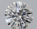 0.60CT ROUND VS2 D WH