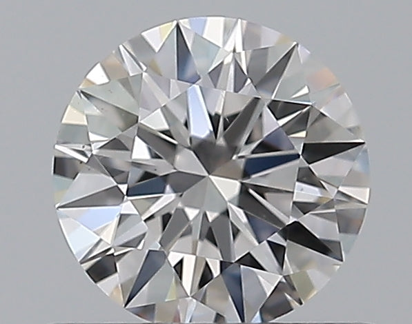 0.60CT ROUND VS2 D WH