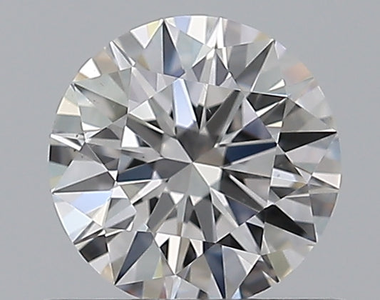 0.60CT ROUND VS2 D WH