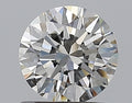 0.90CT ROUND VS1 I WH