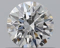 0.50CT ROUND SI2 F WH