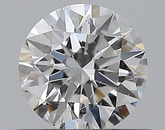 0.50CT ROUND SI2 F WH