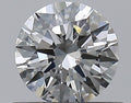 0.50CT ROUND SI2 H WH