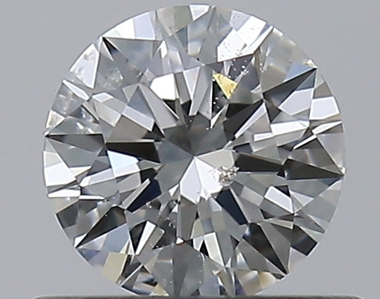0.50CT ROUND SI2 H WH