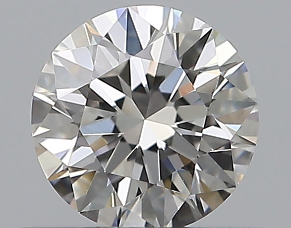 0.42CT ROUND VS1 E WH